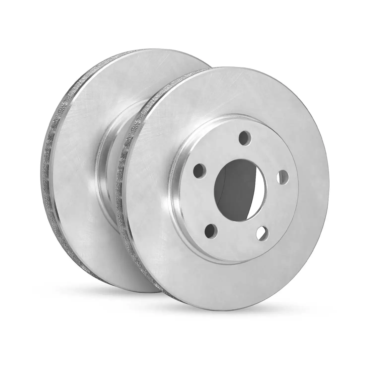 R1 Concepts Wfpn1 73044 R1 Concepts Brake Rotor Blank Fits select- 2007-2011 AUDI S6